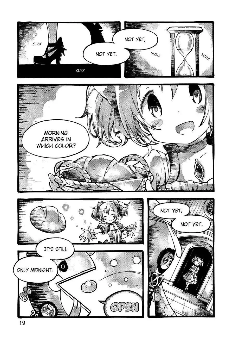 Gekijouban Madoka Magica Magica - [Shinpen] Hangyaku no Monogatari Chapter 0 20